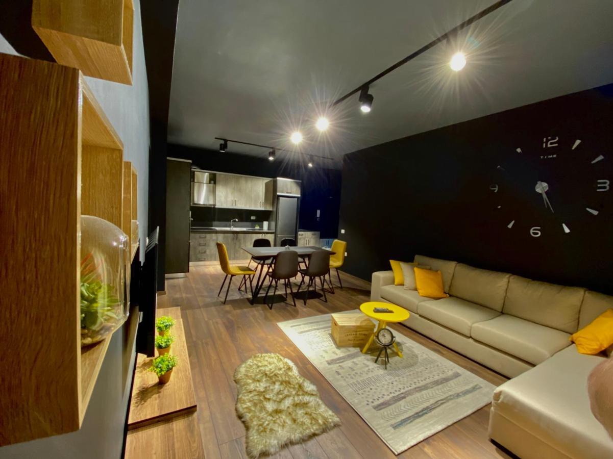 The Krist Apartment Vlorë Eksteriør bilde